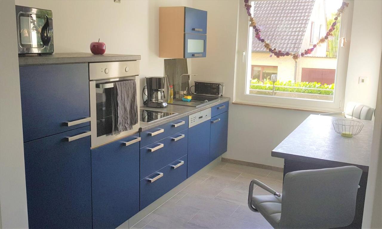 --- Seedomizil --- Moderne Ferienwohnung Mit Terrasse Möhnesee Zewnętrze zdjęcie