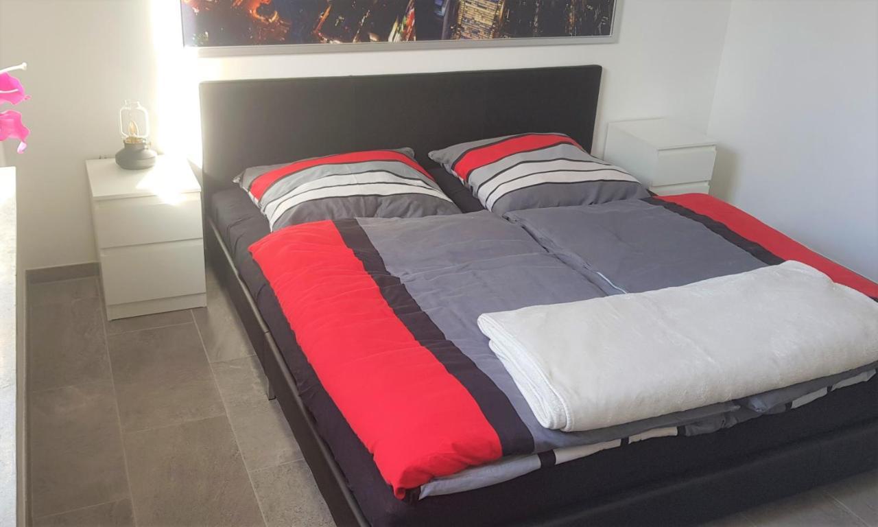 --- Seedomizil --- Moderne Ferienwohnung Mit Terrasse Möhnesee Zewnętrze zdjęcie