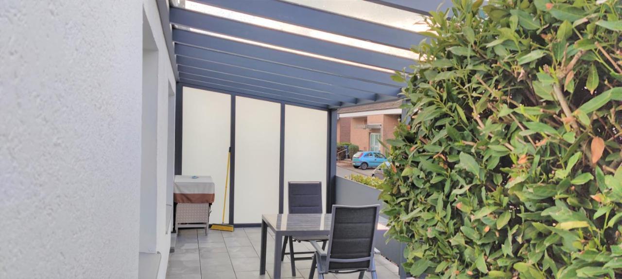--- Seedomizil --- Moderne Ferienwohnung Mit Terrasse Möhnesee Zewnętrze zdjęcie