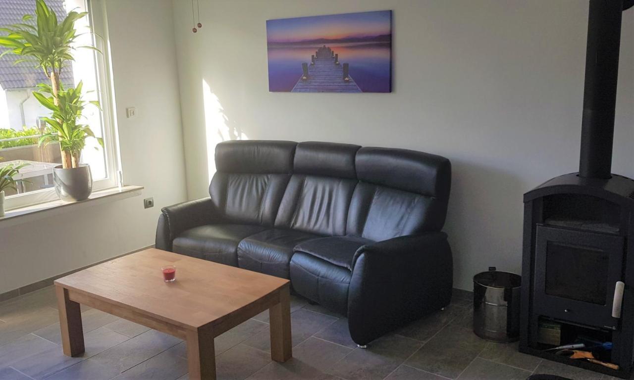 --- Seedomizil --- Moderne Ferienwohnung Mit Terrasse Möhnesee Zewnętrze zdjęcie
