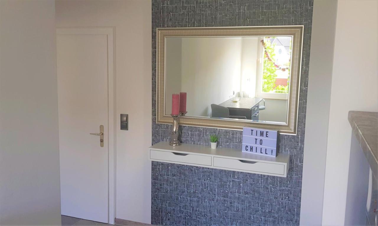 --- Seedomizil --- Moderne Ferienwohnung Mit Terrasse Möhnesee Zewnętrze zdjęcie