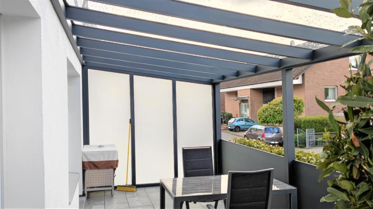 --- Seedomizil --- Moderne Ferienwohnung Mit Terrasse Möhnesee Zewnętrze zdjęcie